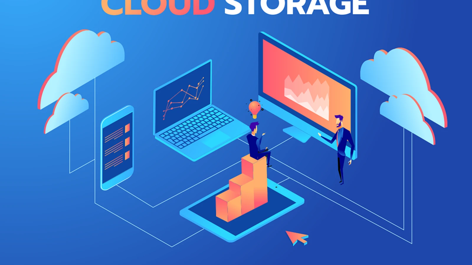 Cloud Drive & Backups – ITP Africa